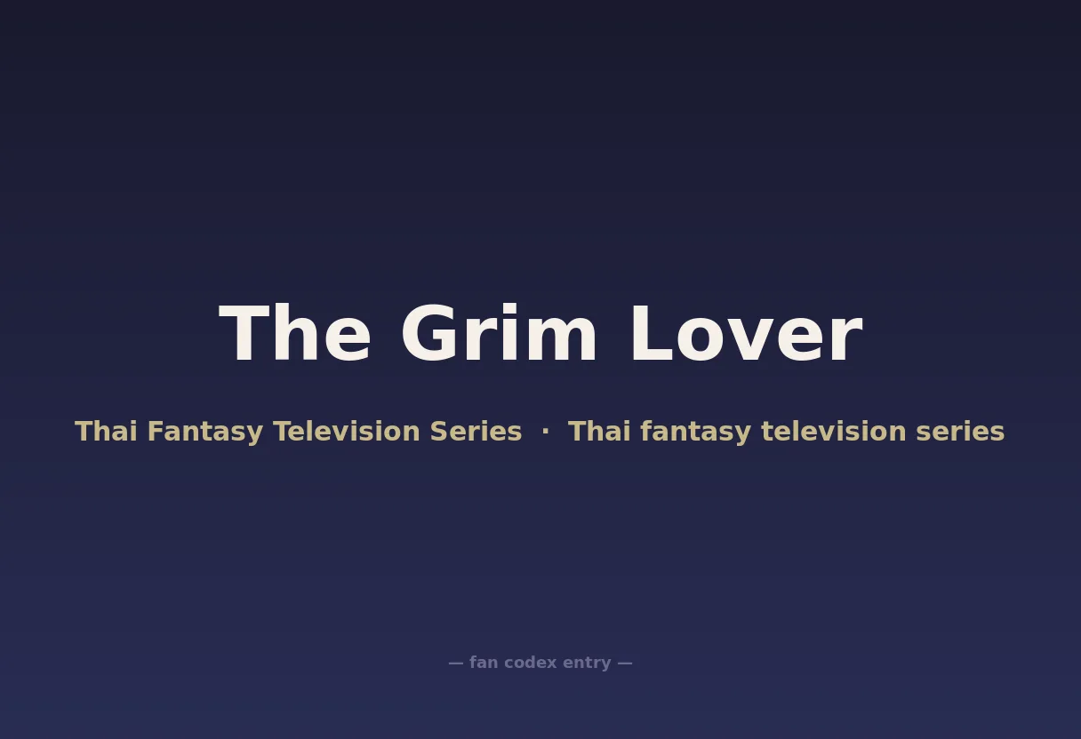 The Grim Lover